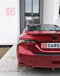 تۆیۆتا کامری